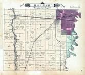 Barnes Township, Cass County 1893